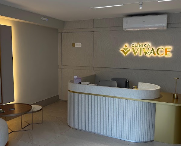 Fachada Clínica Vivace